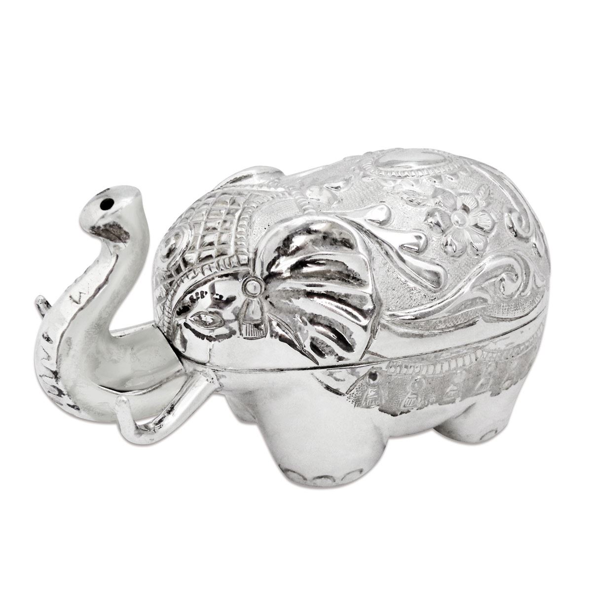 Elefante alhajero Sanborns plata .925