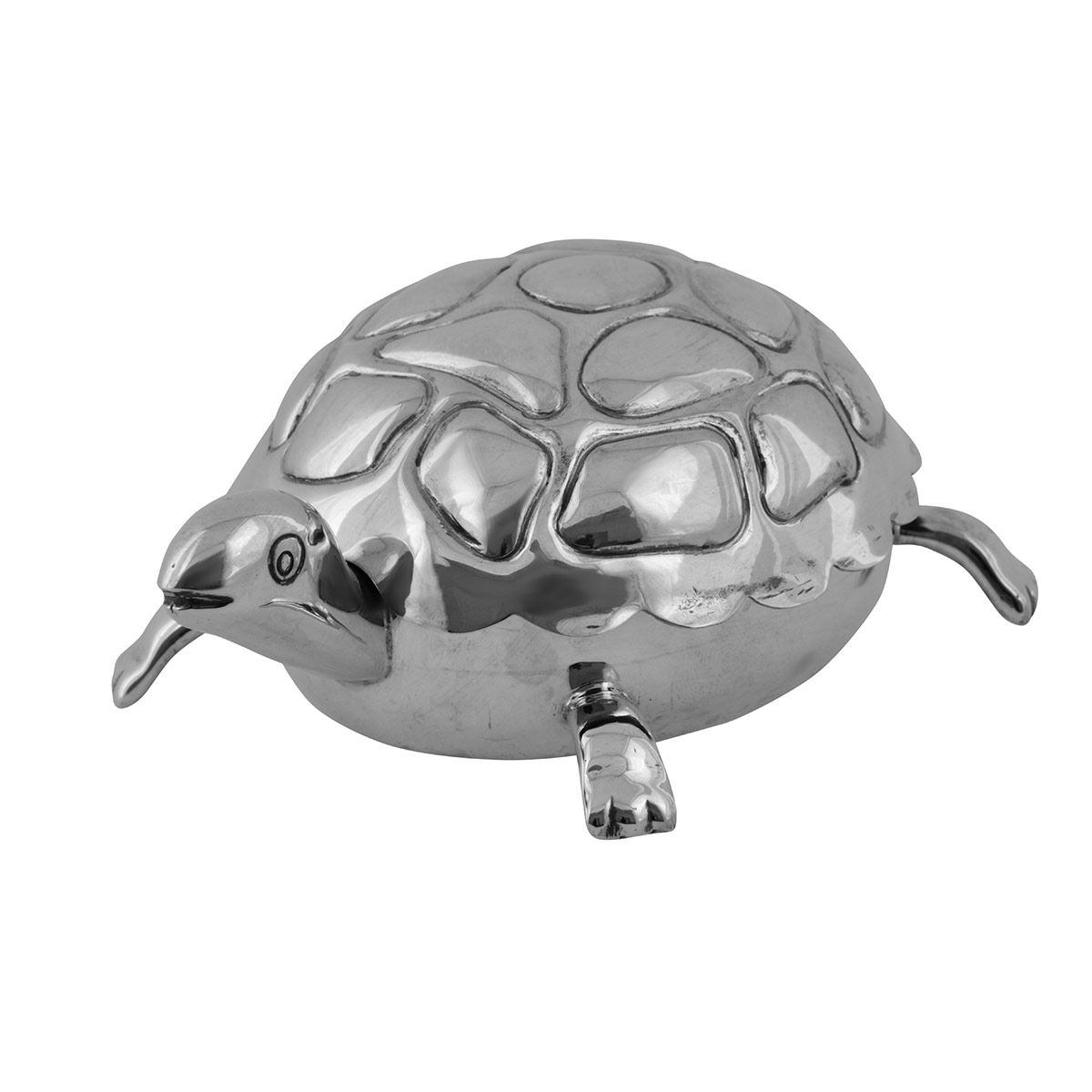 Tortuga alahero 2039 160 gramos  - Plata ley .925