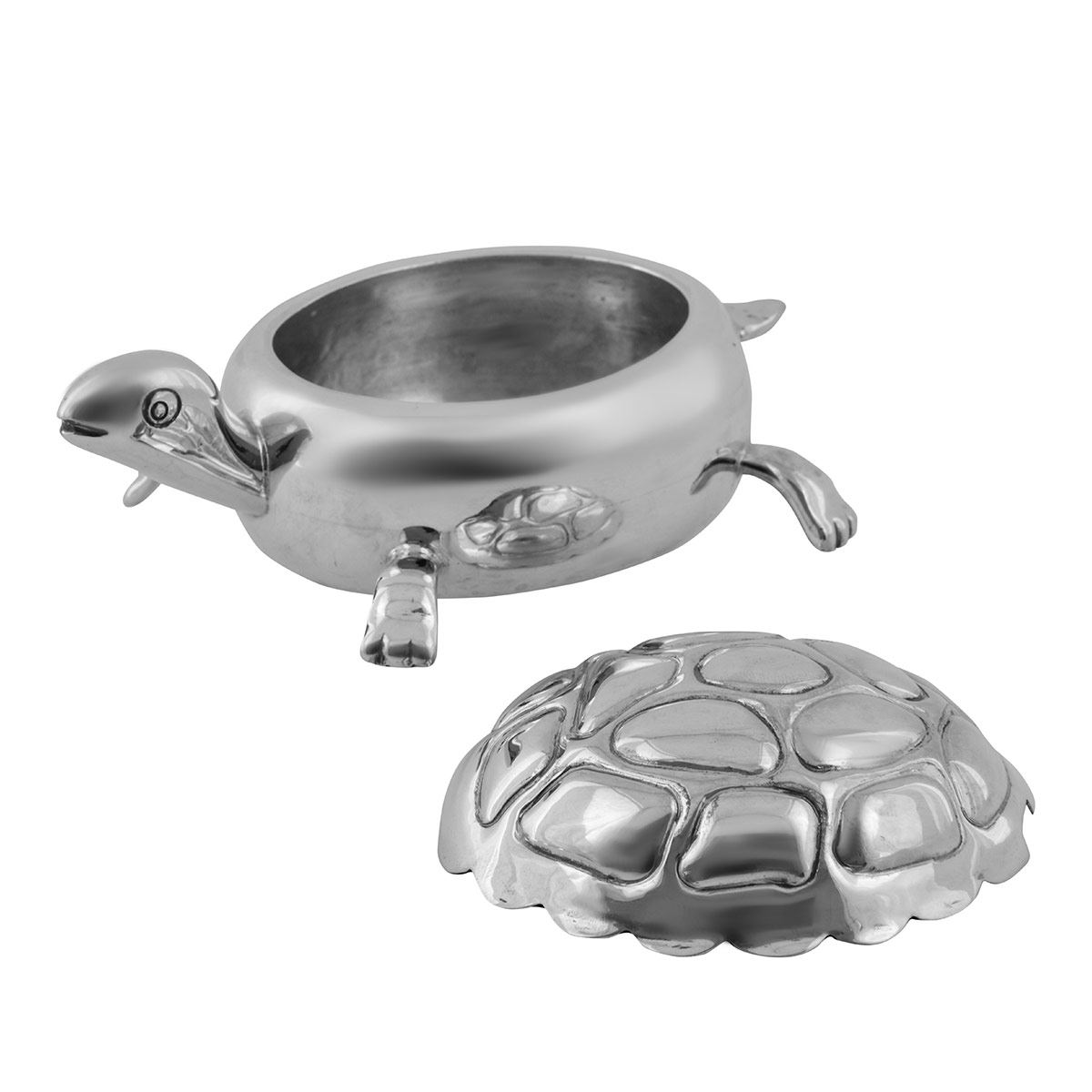 Tortuga alahero 2039 160 gramos  - Plata ley .925