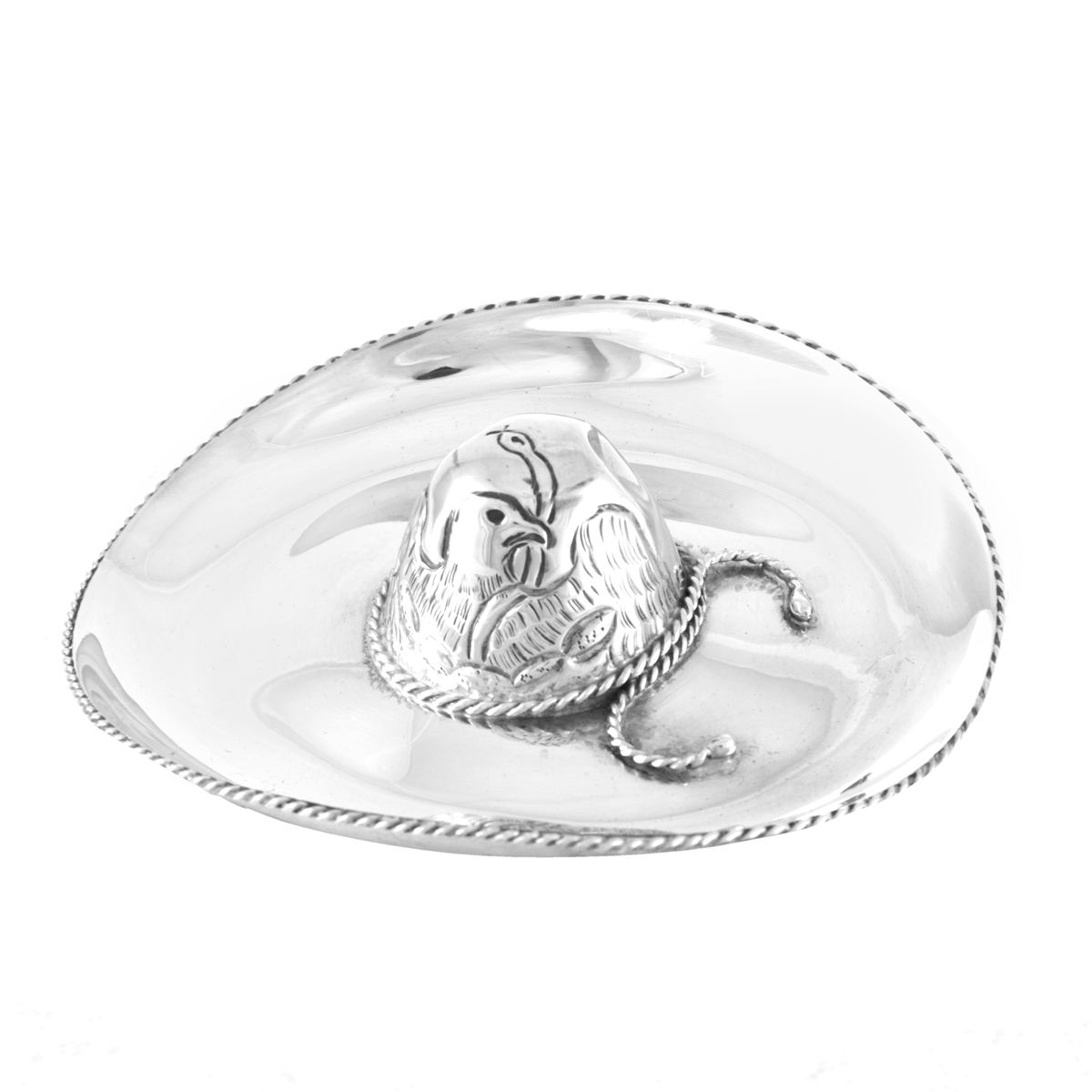 L-10 Sombrero Liso 10 Cm 50Grs