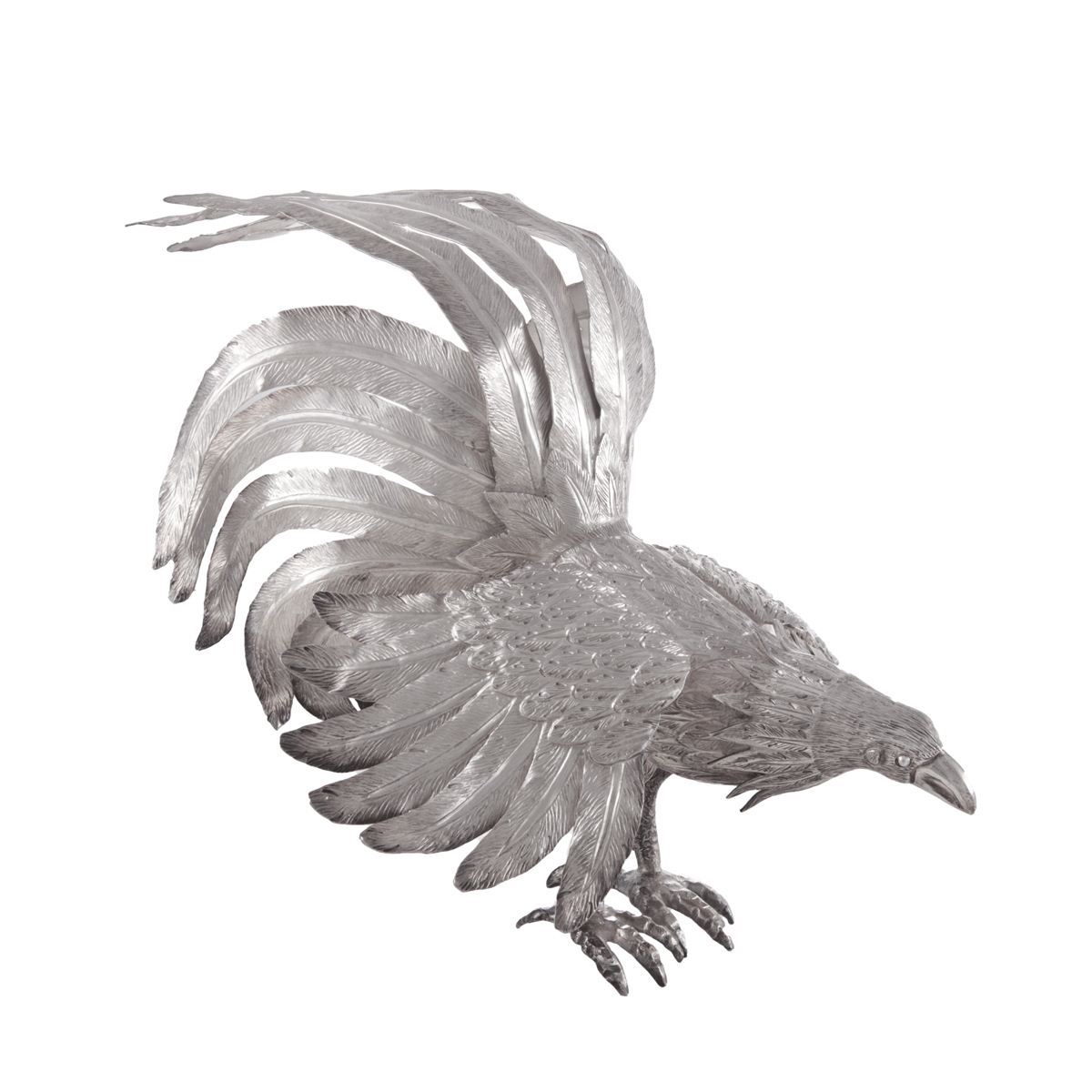 1 Gallo De Pelea 800 Grs.