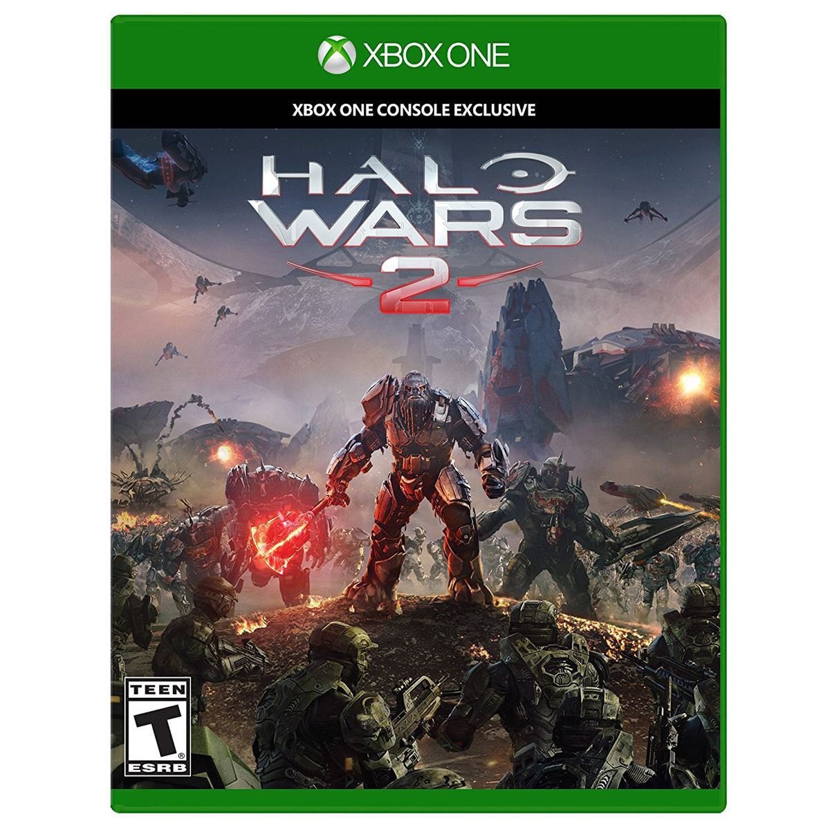 Bundle Consola Xbox1 S 1TB&#43; Halo Wars 2 Va