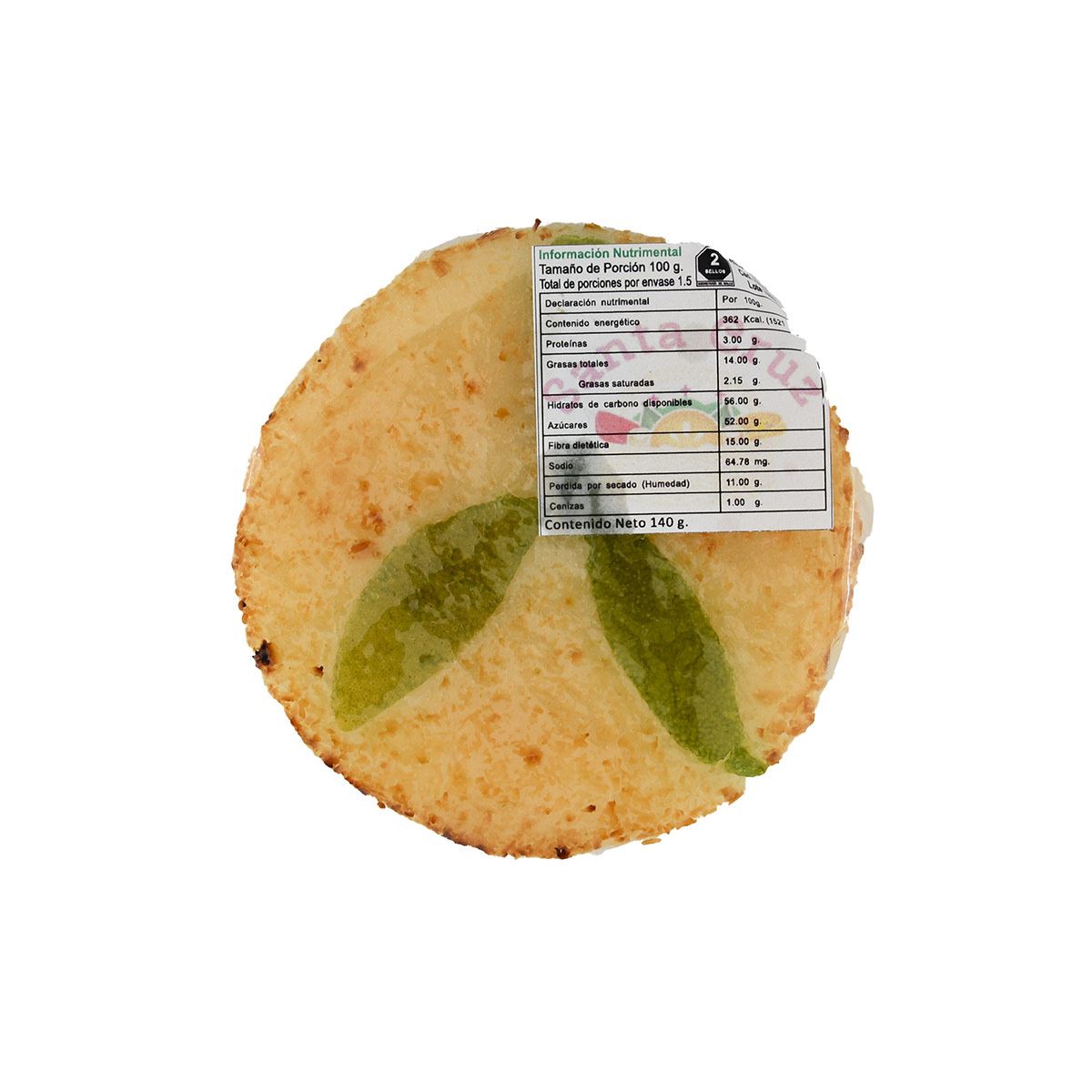 Cocada Reyna ( Blanca C/ Limón)