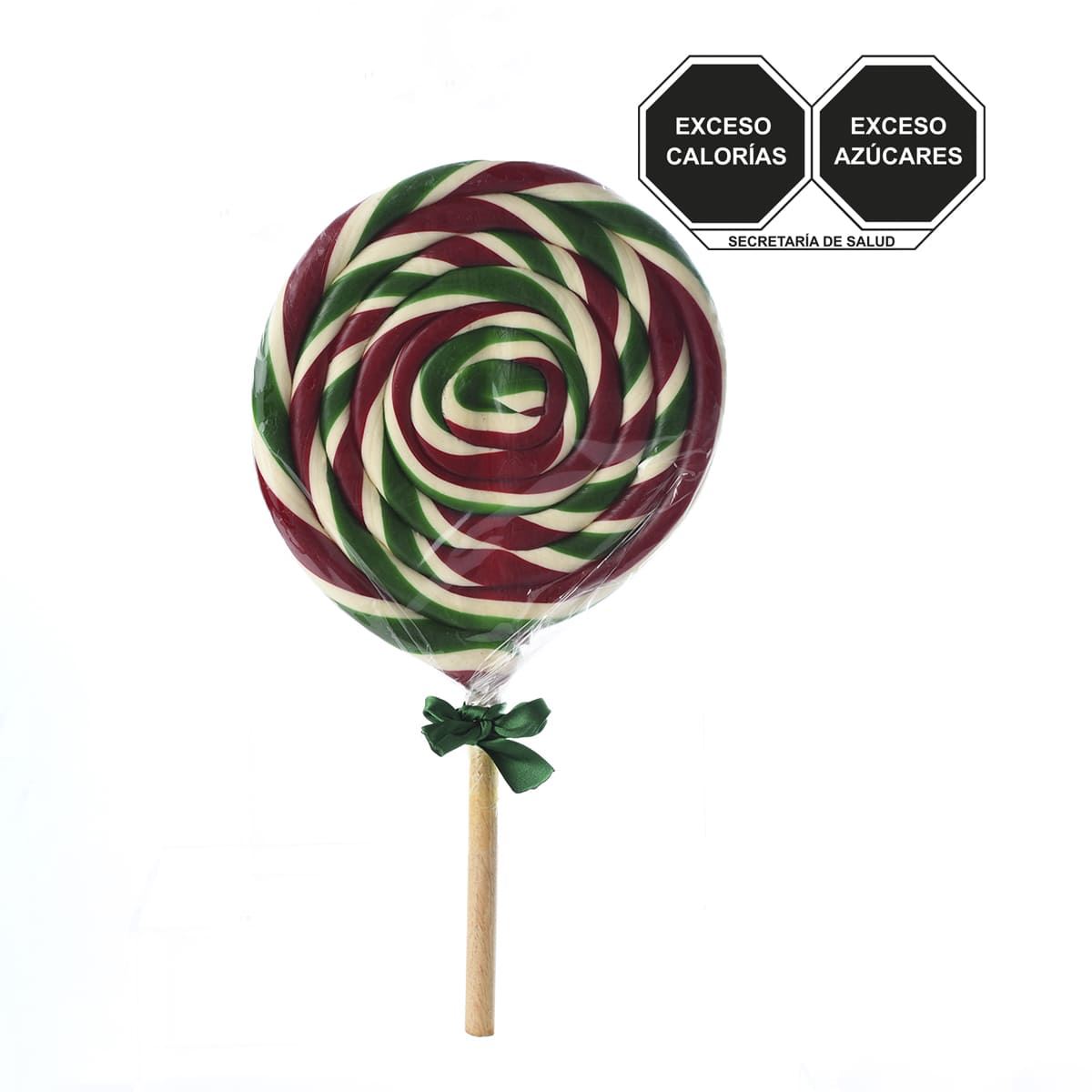 Paleta Del Arcoíris Extra grande