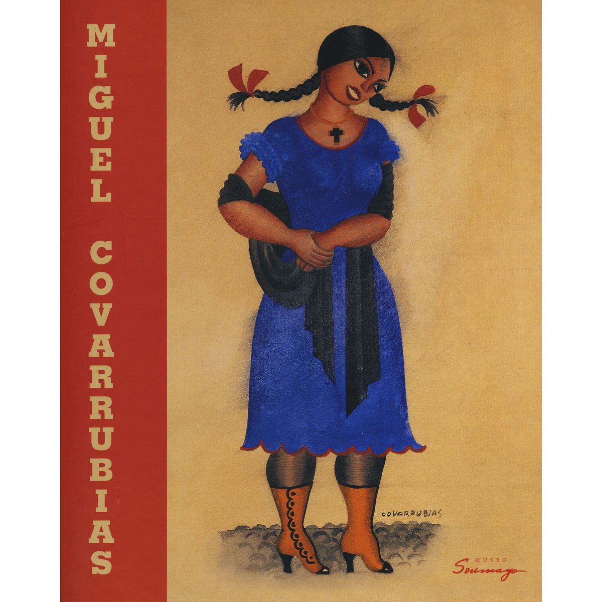 Miguel Covarrubias Cuatro Miradas