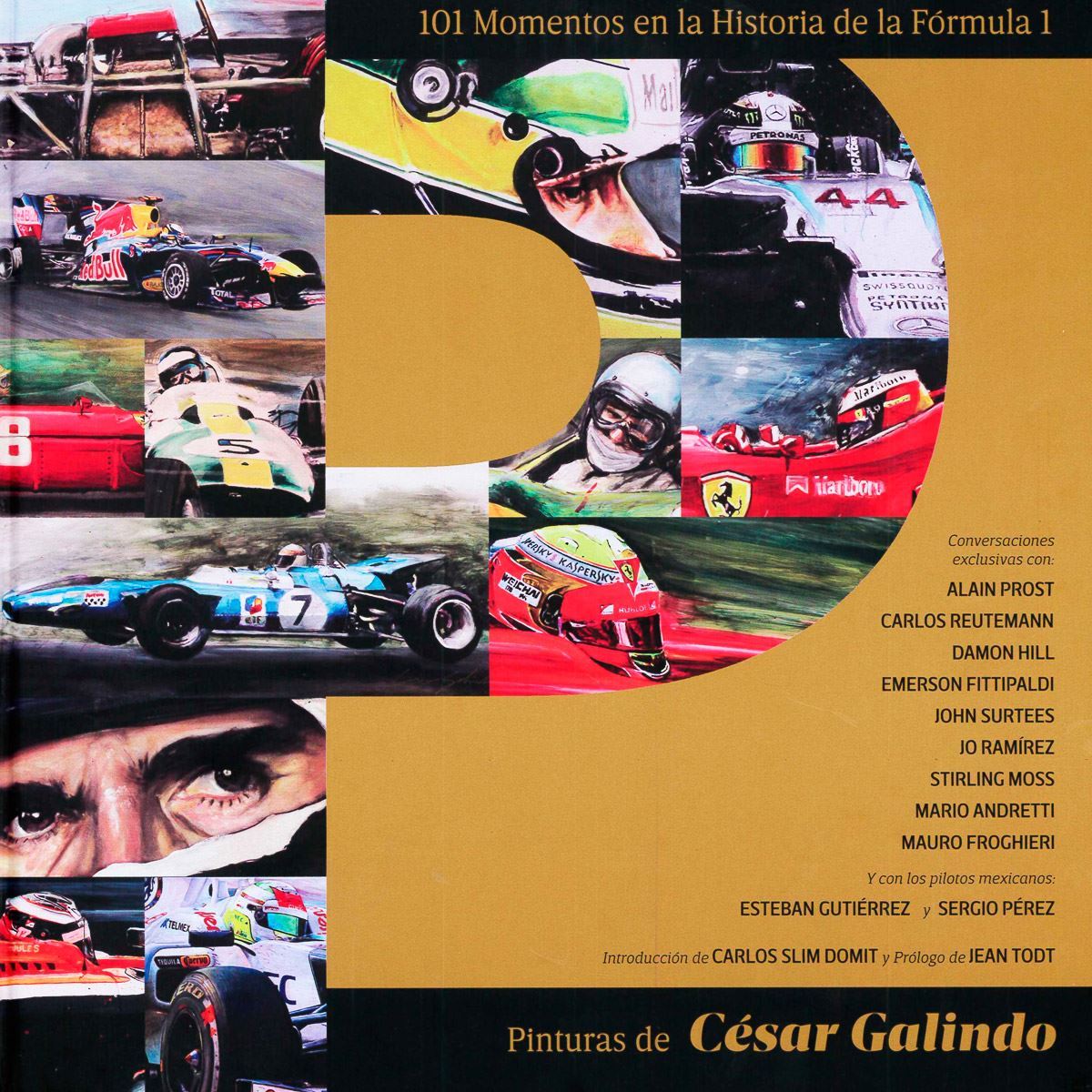 Formula 1 - Paquete 3 libros