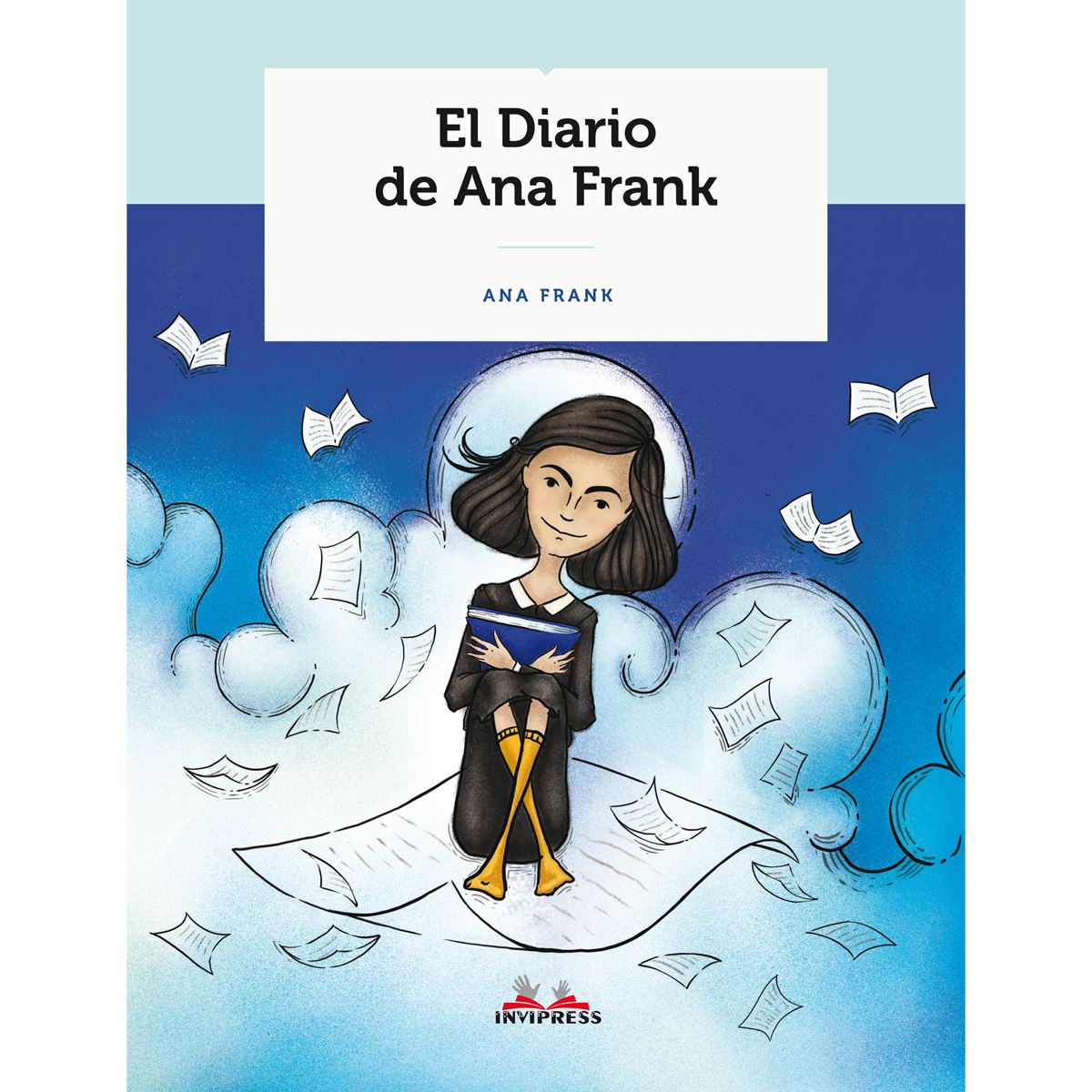 &#40;Formato Braille&#41; El diario de Ana Frank