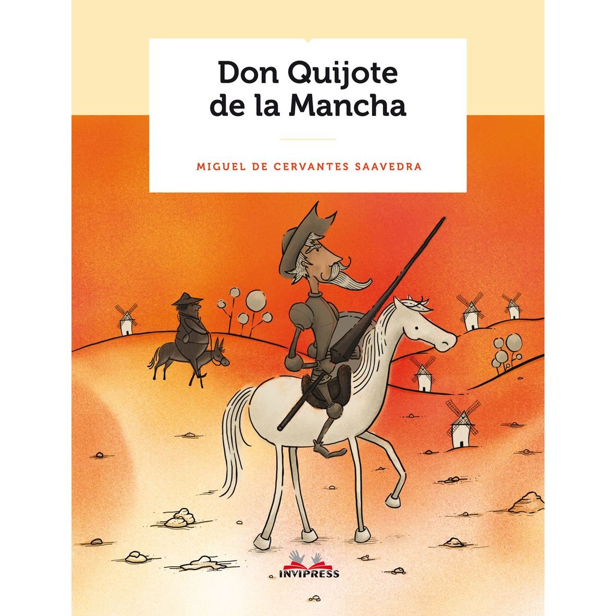 &#40;Formato Braille&#41; Don Quijote de la Mancha