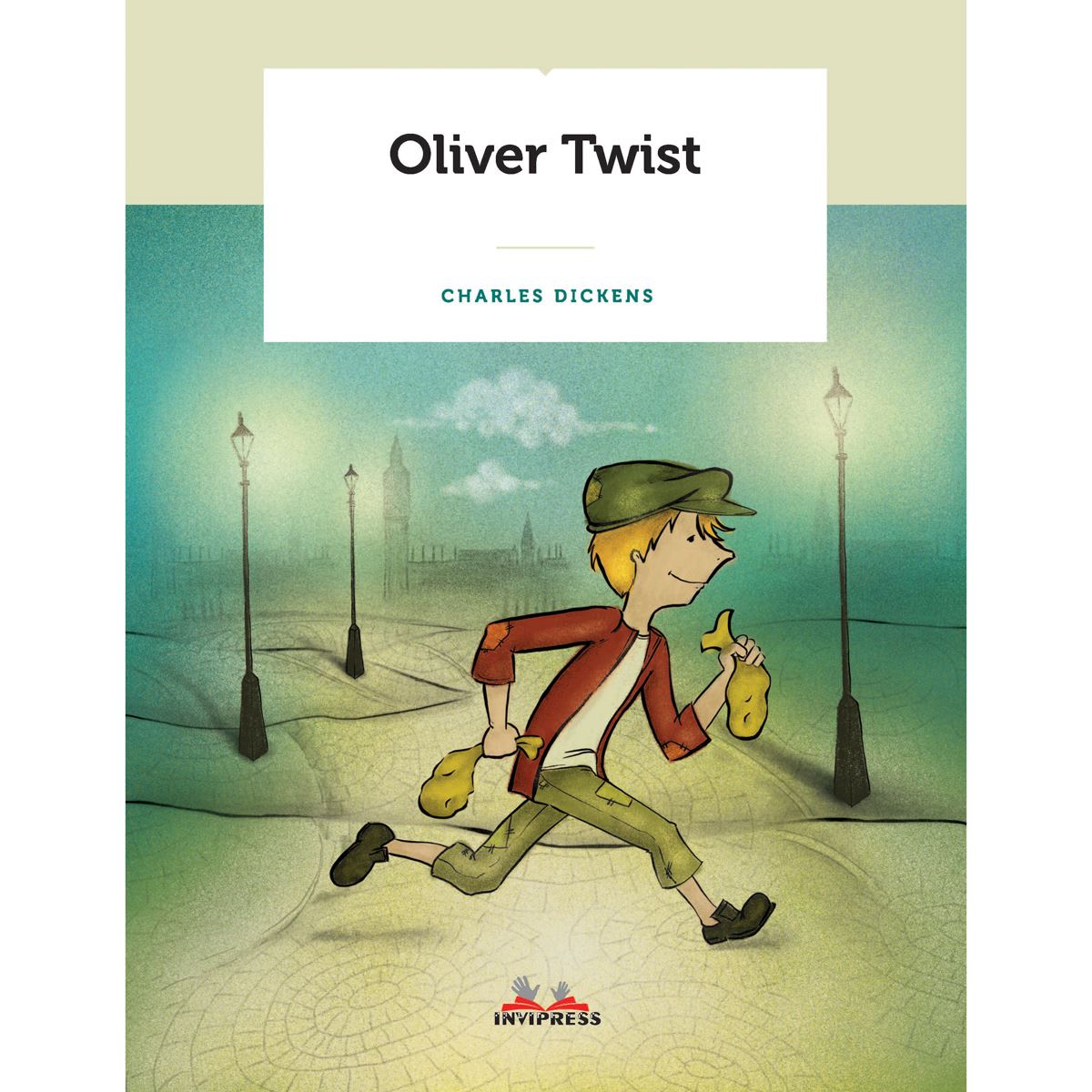 &#40;FORMATO BRAILLE&#41; Oliver Twist