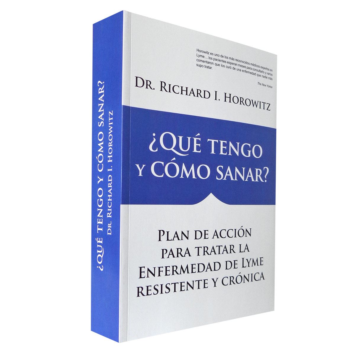 Que Tengo Y Como Sanar