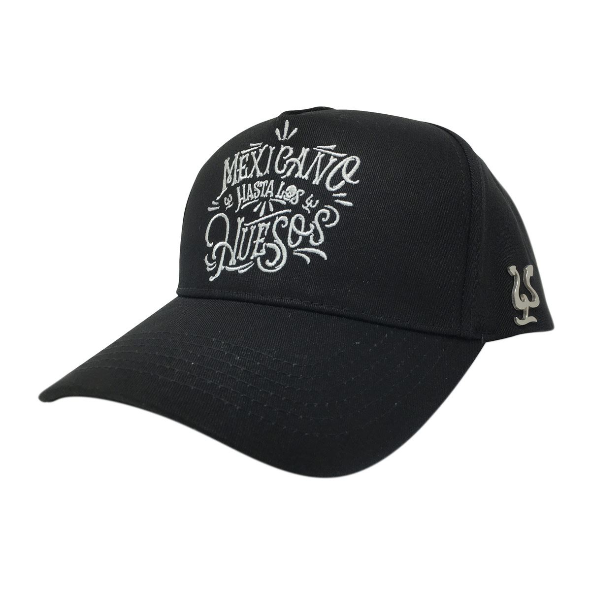Bundle Libro Firmado Mexicano Hasta Los Huesos (Regalo: Cd Y Gorras Oficiales)