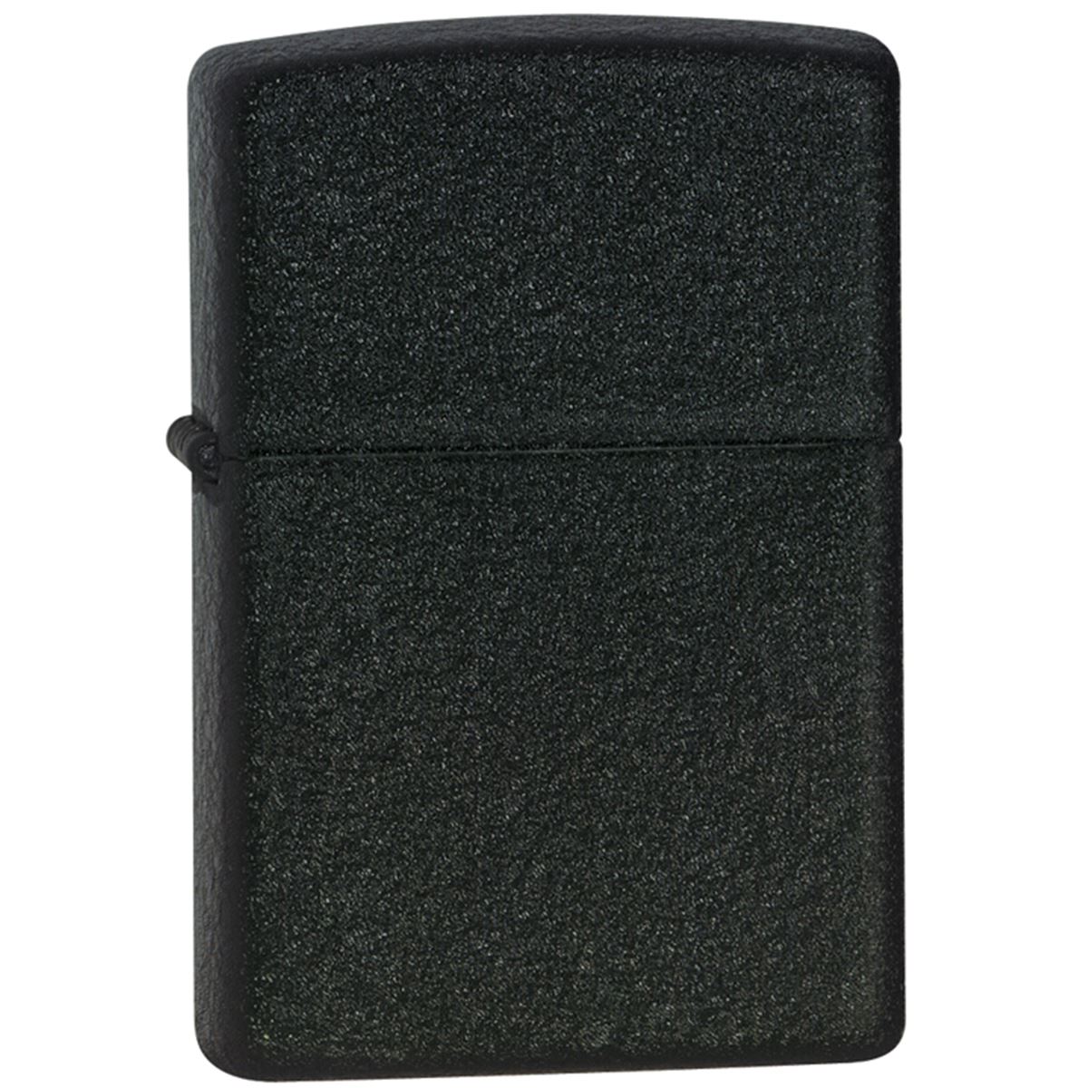 ENCENDEDOR ZIPPO JACK DANIELS NEGRO CON TEXTURA