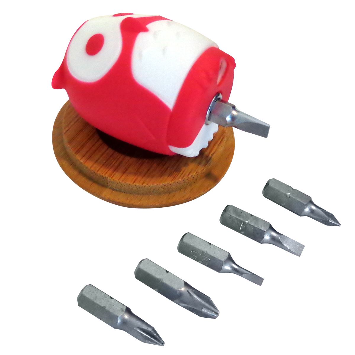 Desarmador de Búho Sanborns