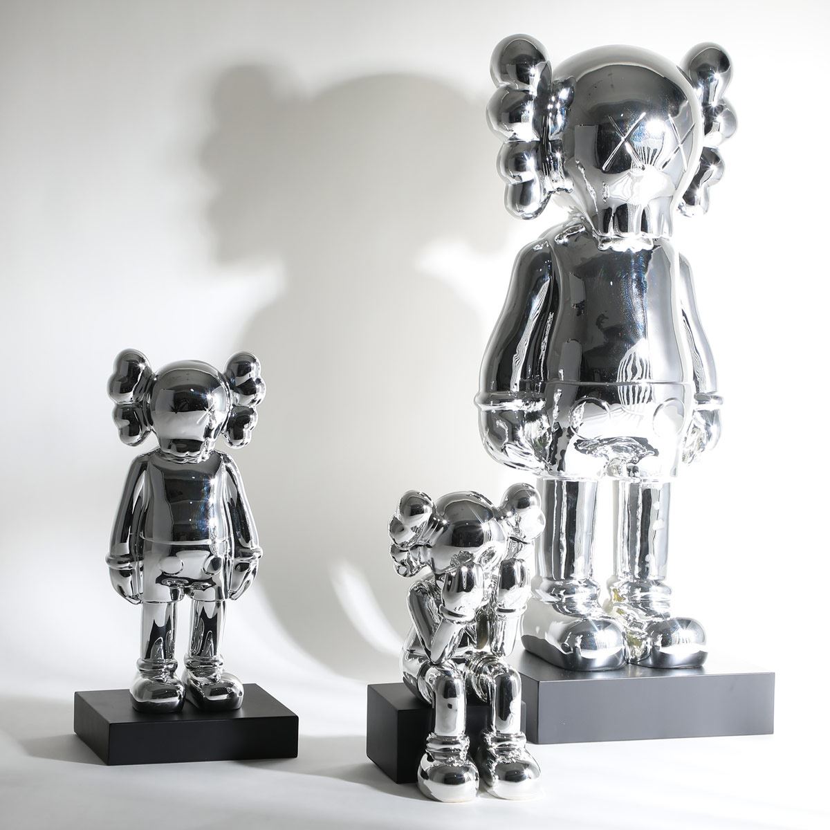 Doraemon chica  plata