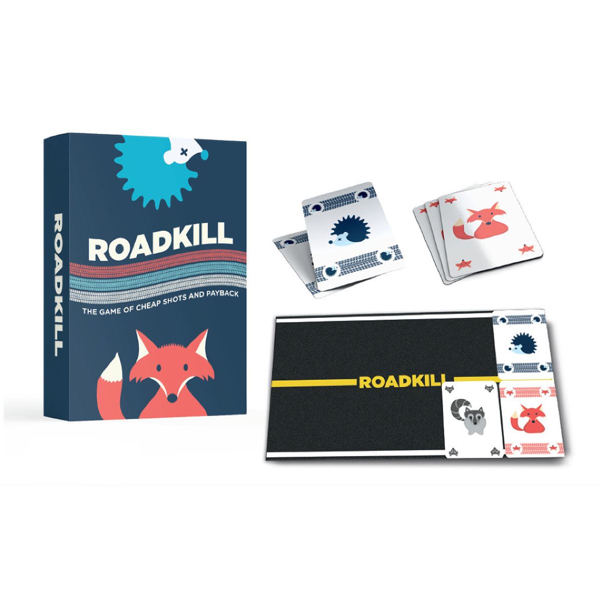 Juego Roadkill