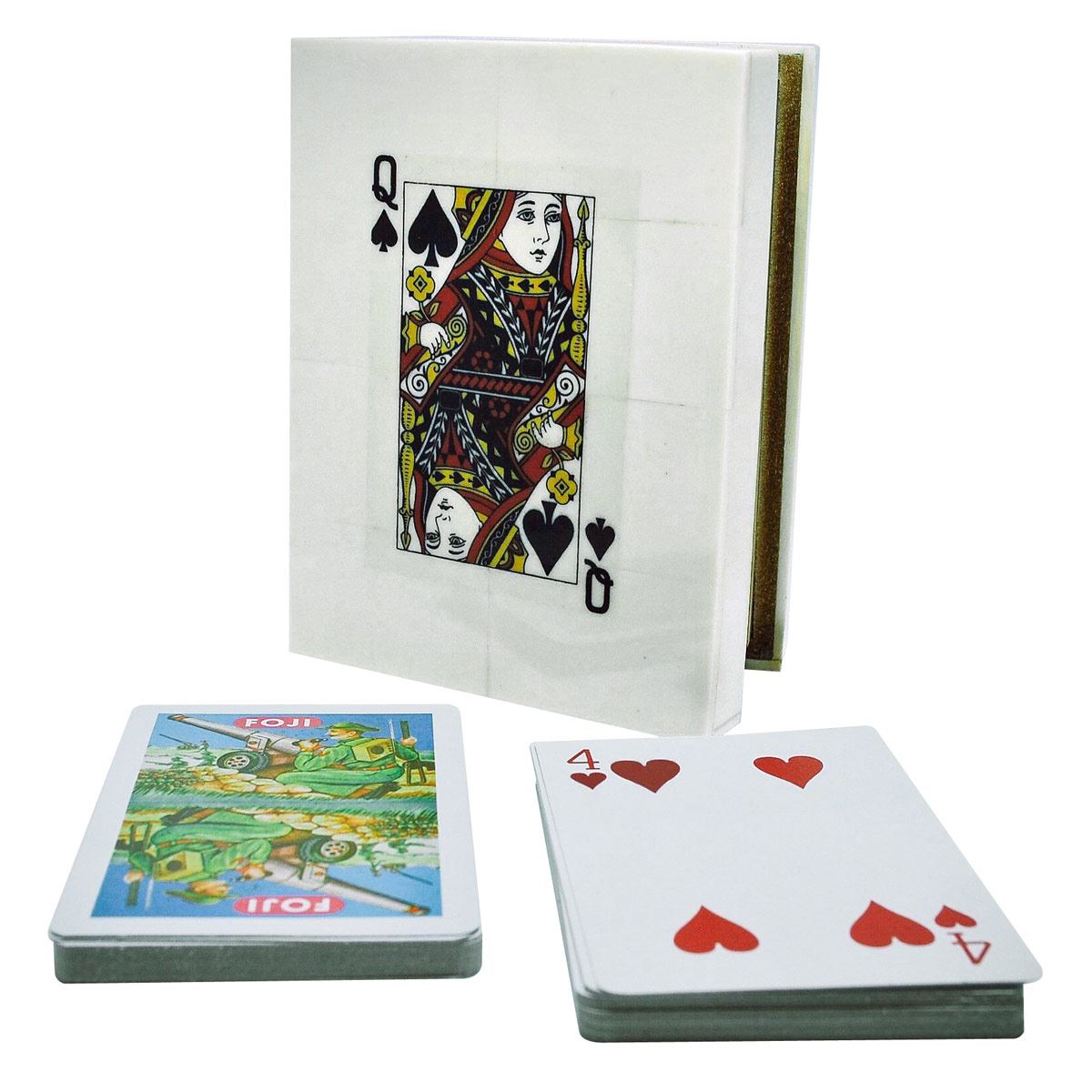 Baraja inglesa Sanborns