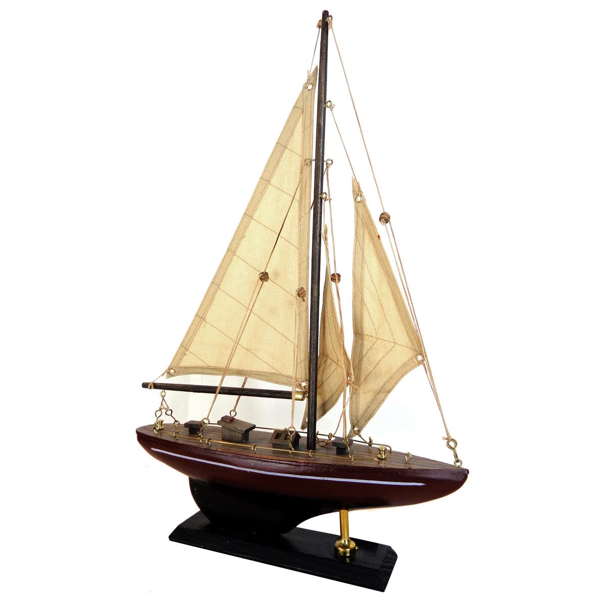 Velero Zhejiang Yijie de madera