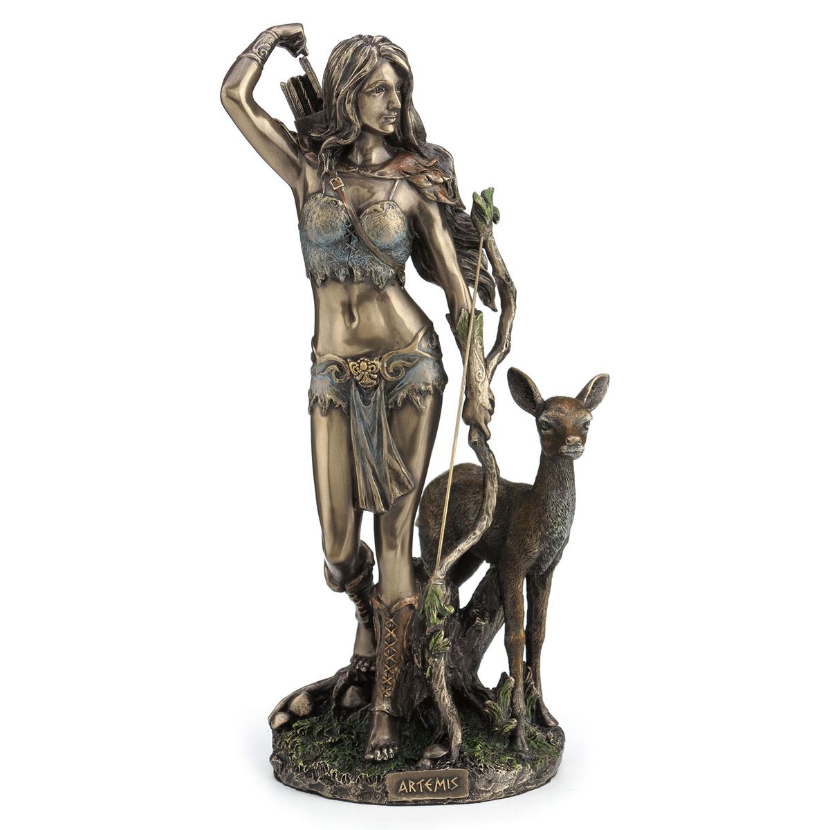 Artemis Diosa Griega de la Caza