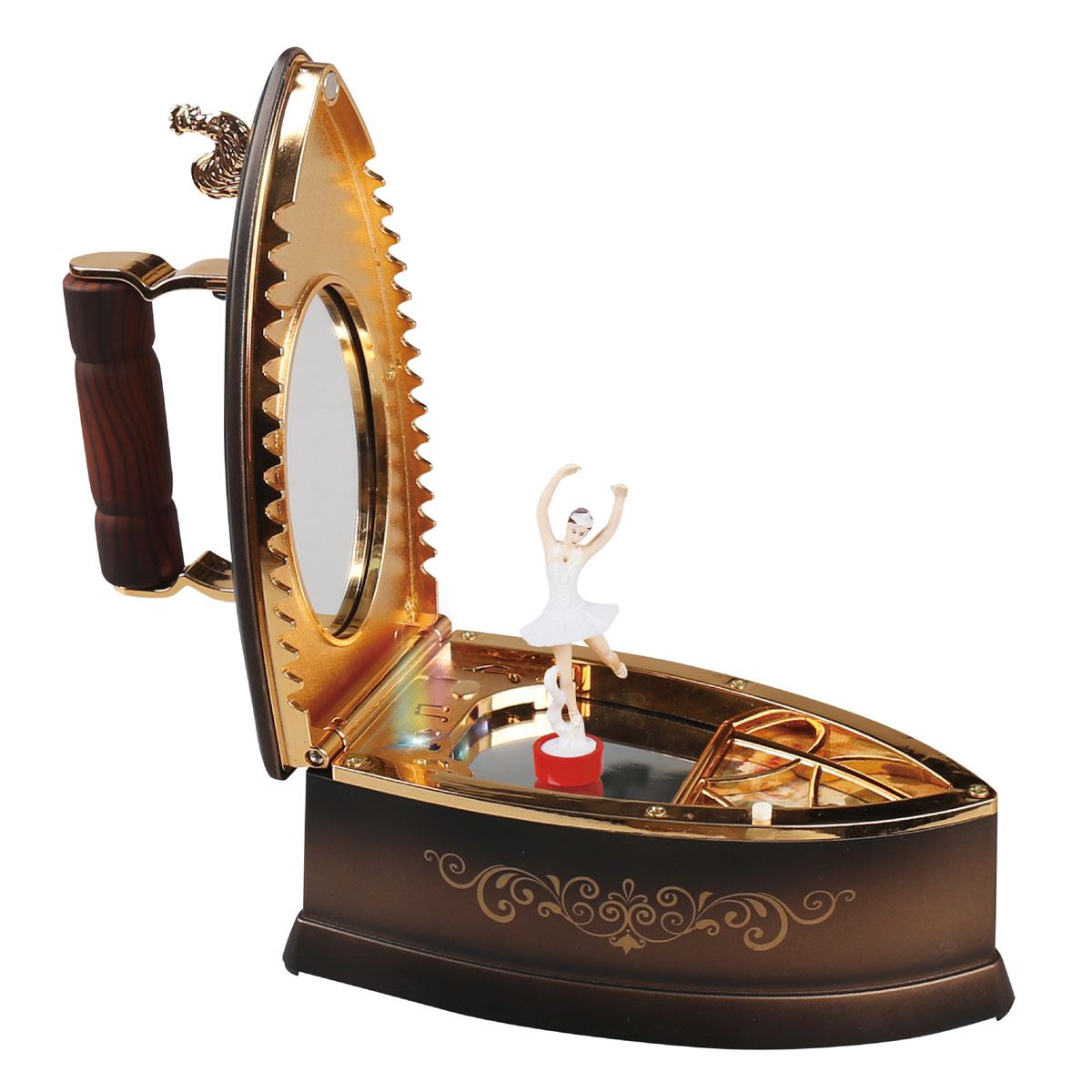 Caja Musical Plancha Bailarina 16 9
