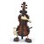 Figura violoncello caja musical