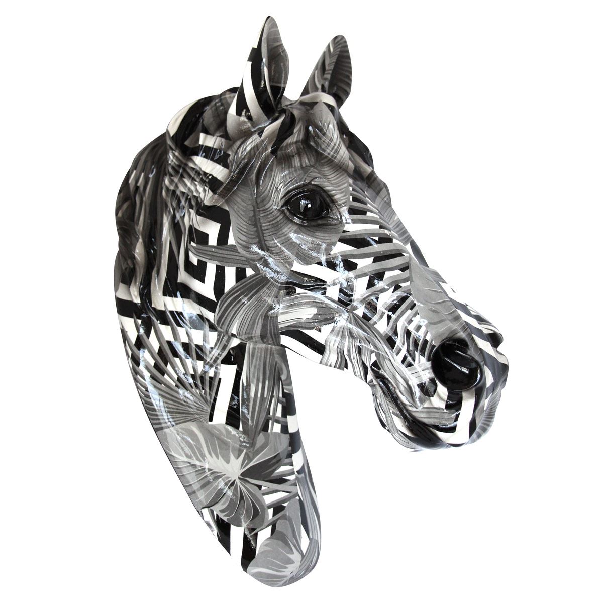 Estatuas de Cabeza de Caballo