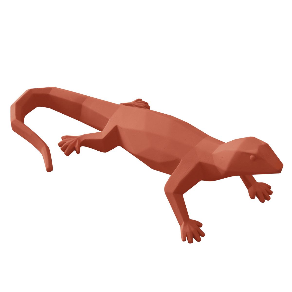 Lagartija Sanborns naranja