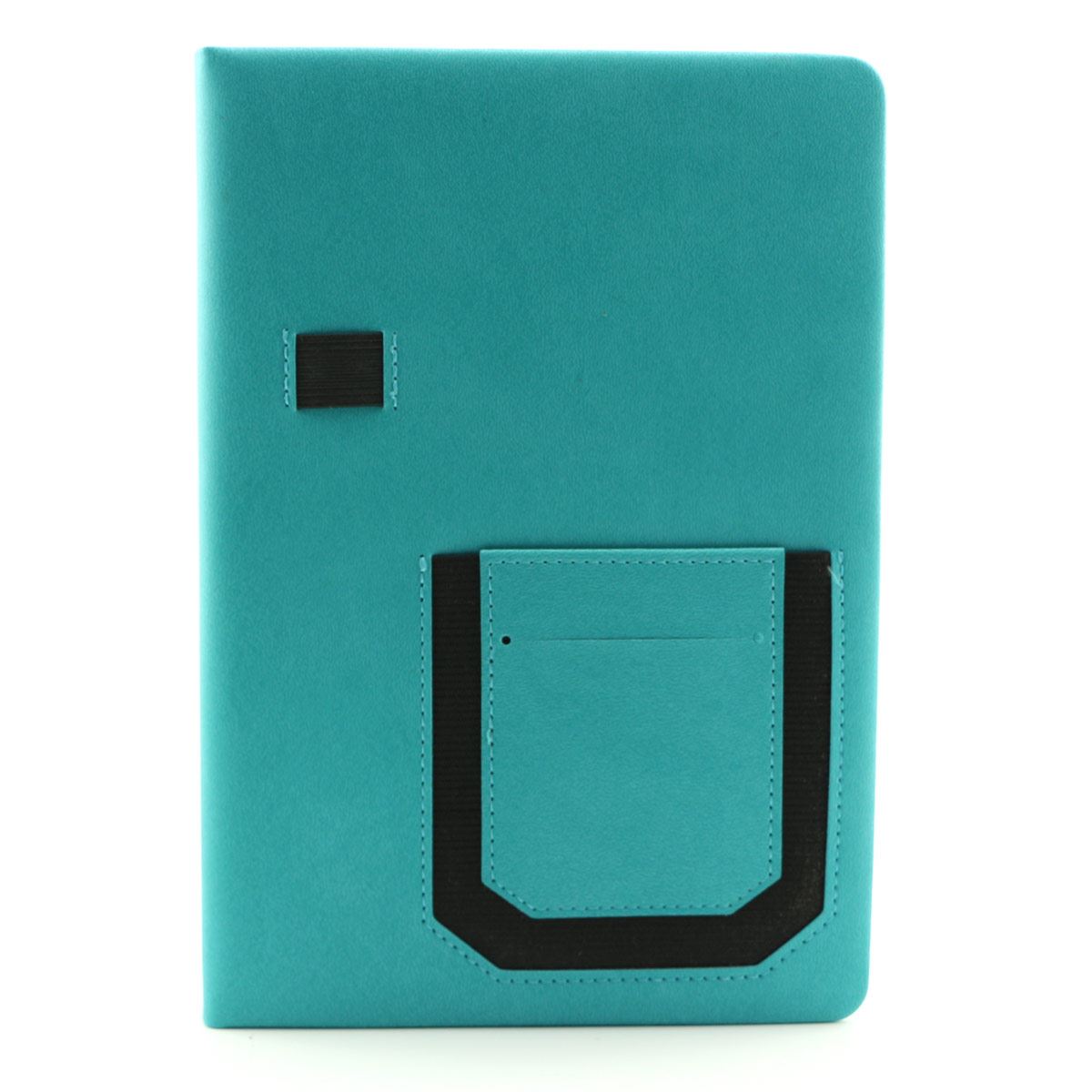 Cuaderno de bolsillo verde