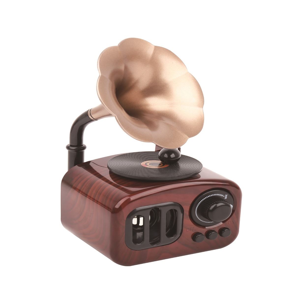 Caja Musical Fonógrafo