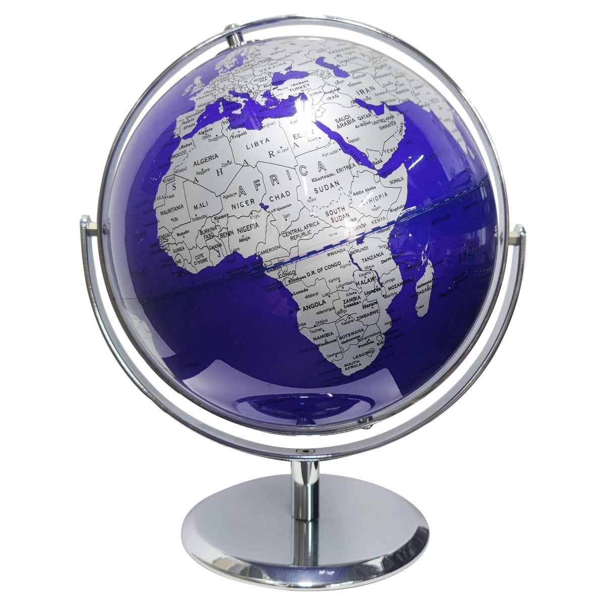 Globo color morado todas las direcciones d.23cm