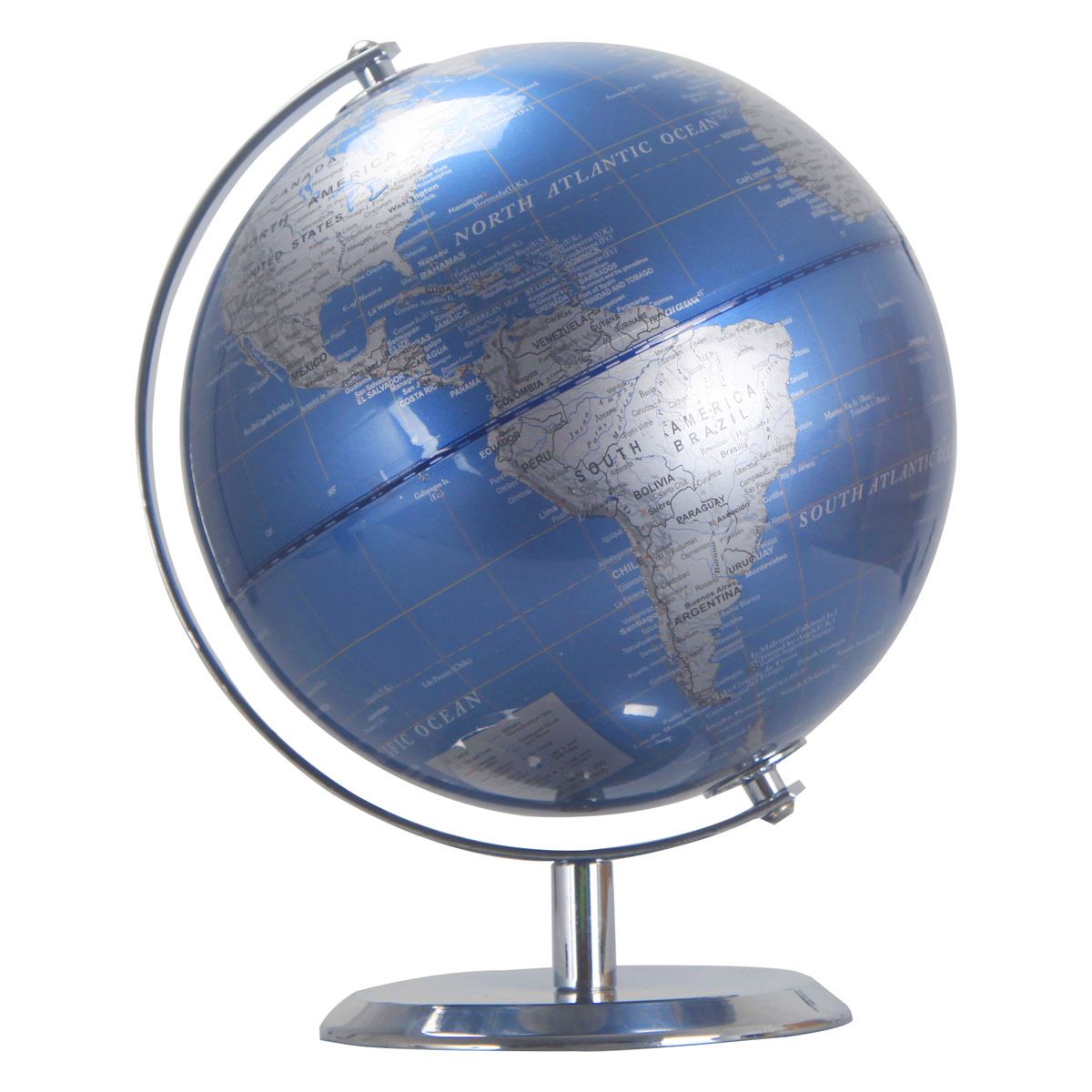 Globo magnetico mapas d20cm