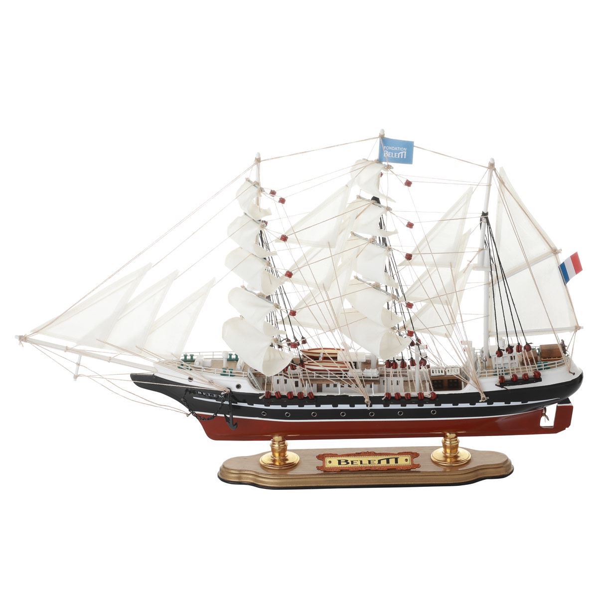 Barco Zhejiang modelo Belem