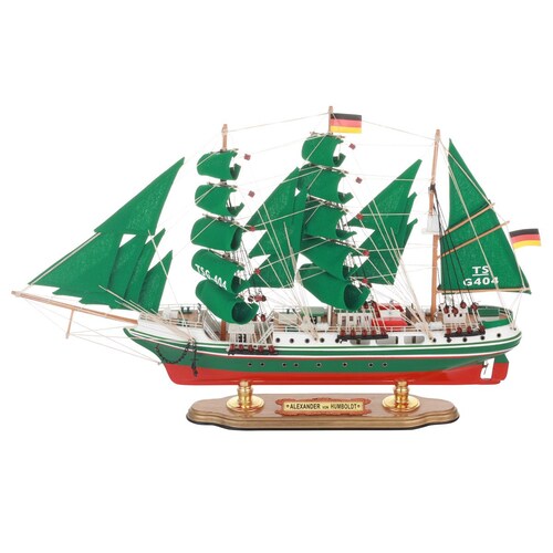 Barco Zhejiang modelo Alexander Von Humboidt
