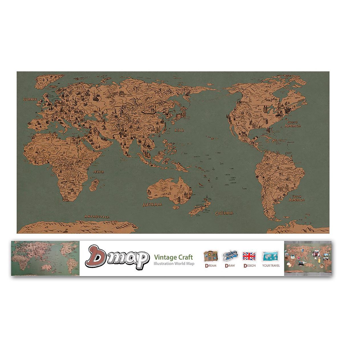 Mapa De Arte