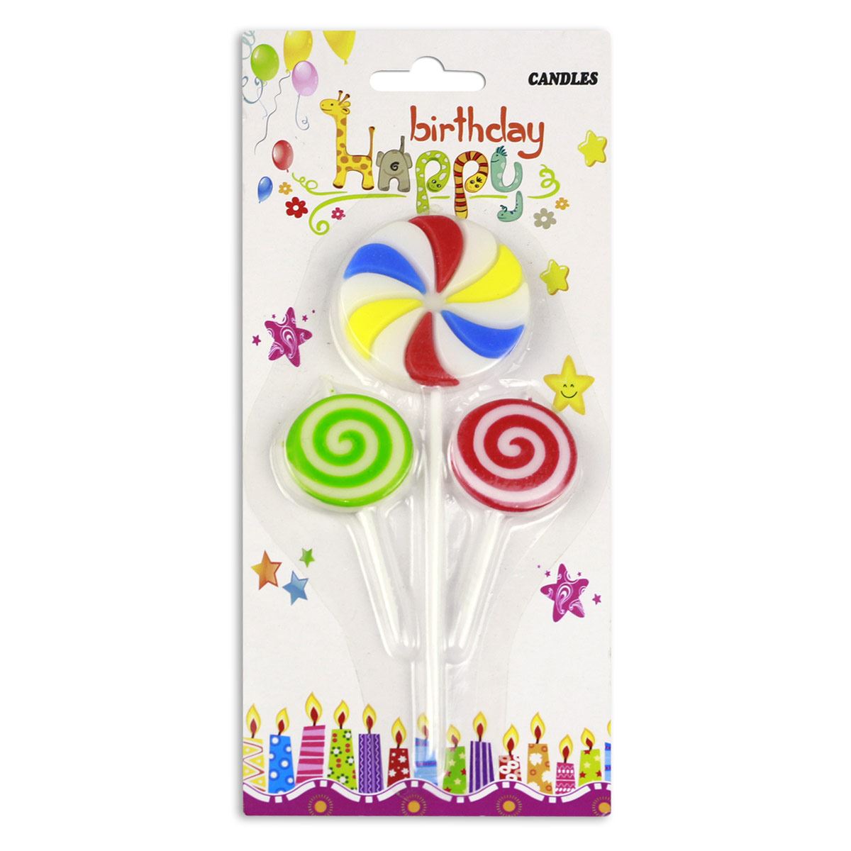 Vela De Lolli Pop