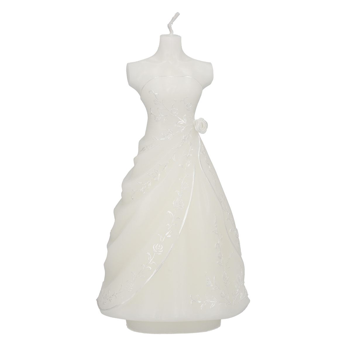 Vela Vestido de Novia