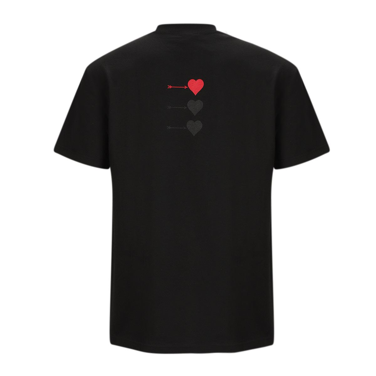Camiseta [Logotipo Tour : Ver.2 negro] / T-Shirt[Tour Logo : Ver.2 Black]