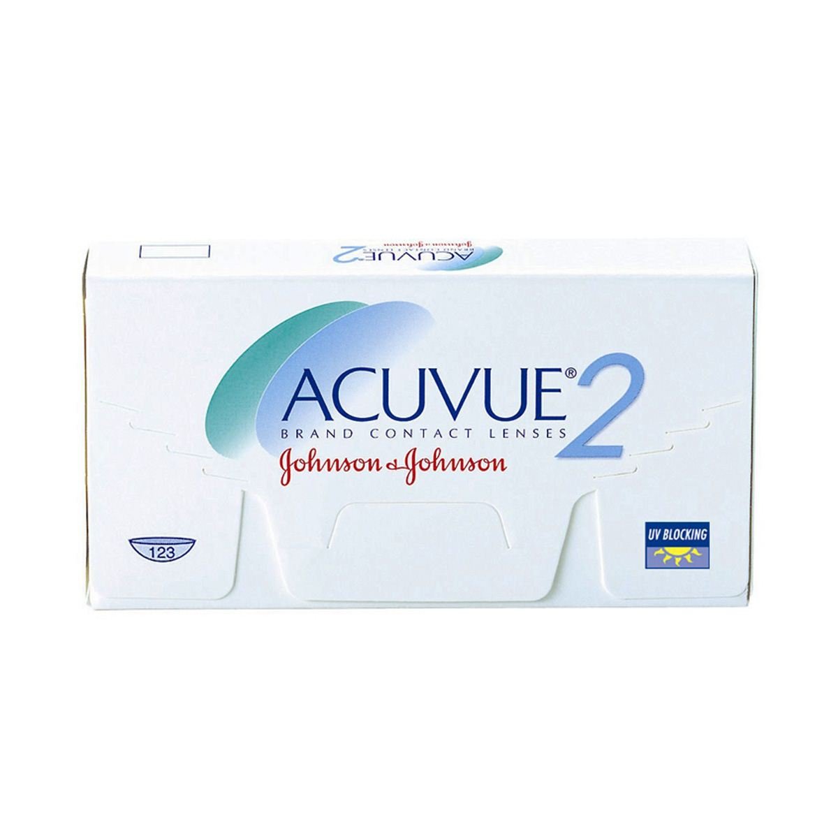 Acuvue/2 8.7 -1.00