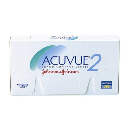 Acuvue/2 8.7 -2.50