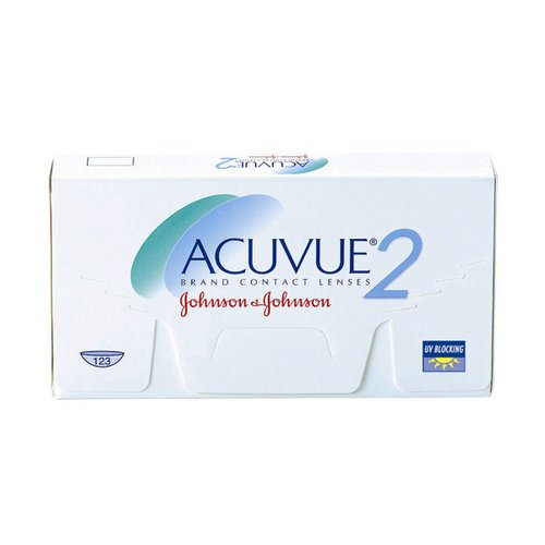 Acuvue/2 8.7 -10.50