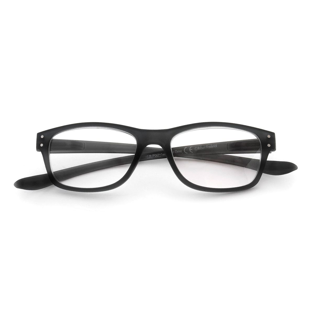 Lente  de lectura Gatsby negro+1.50