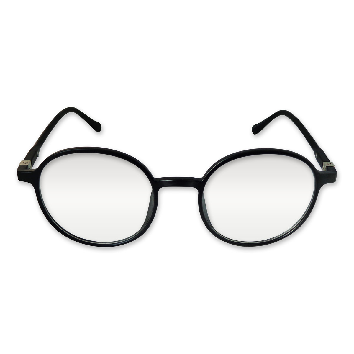 Armazón + 5 Clips Solares Dachuan Negro 2209 Unisex