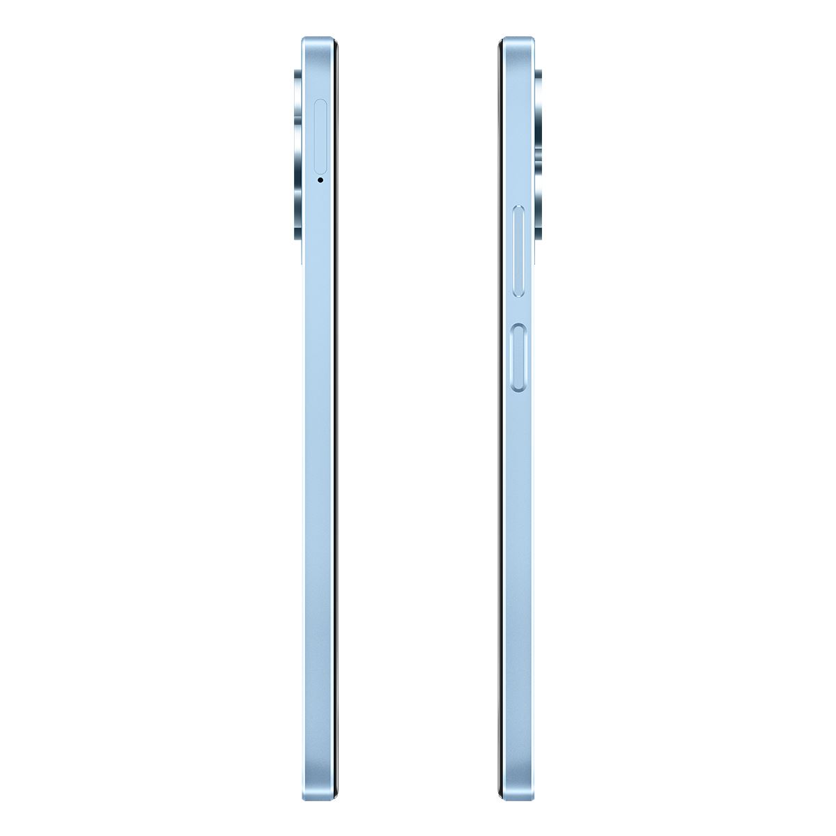 Celular Realme Note 50 128GB Color Azul R5 (Telcel)