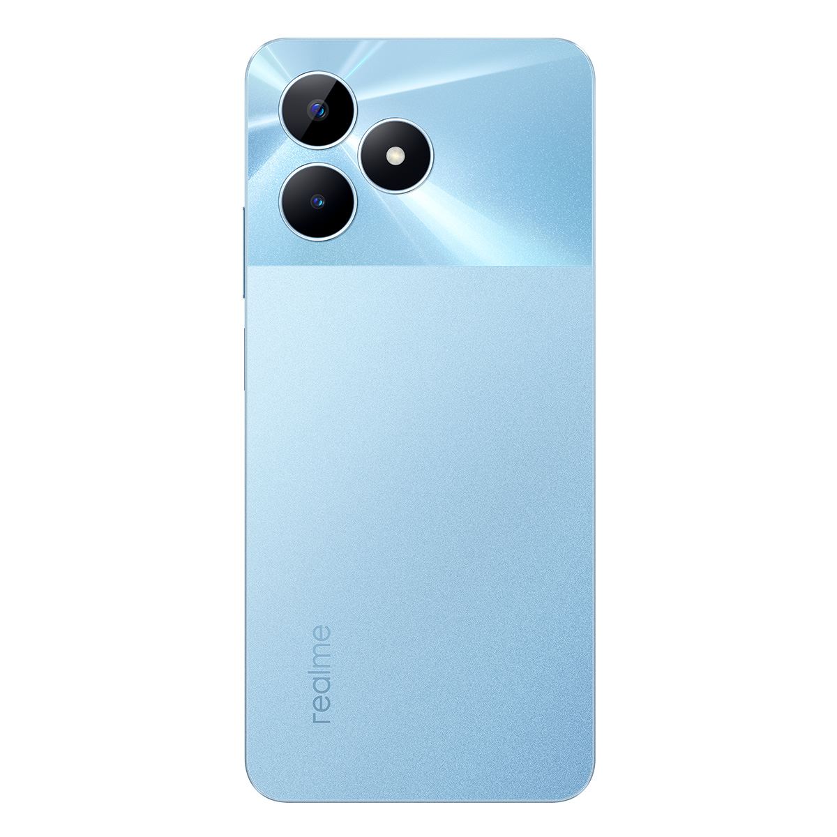 Celular Realme Note 50 128GB Color Azul R9 (Telcel)