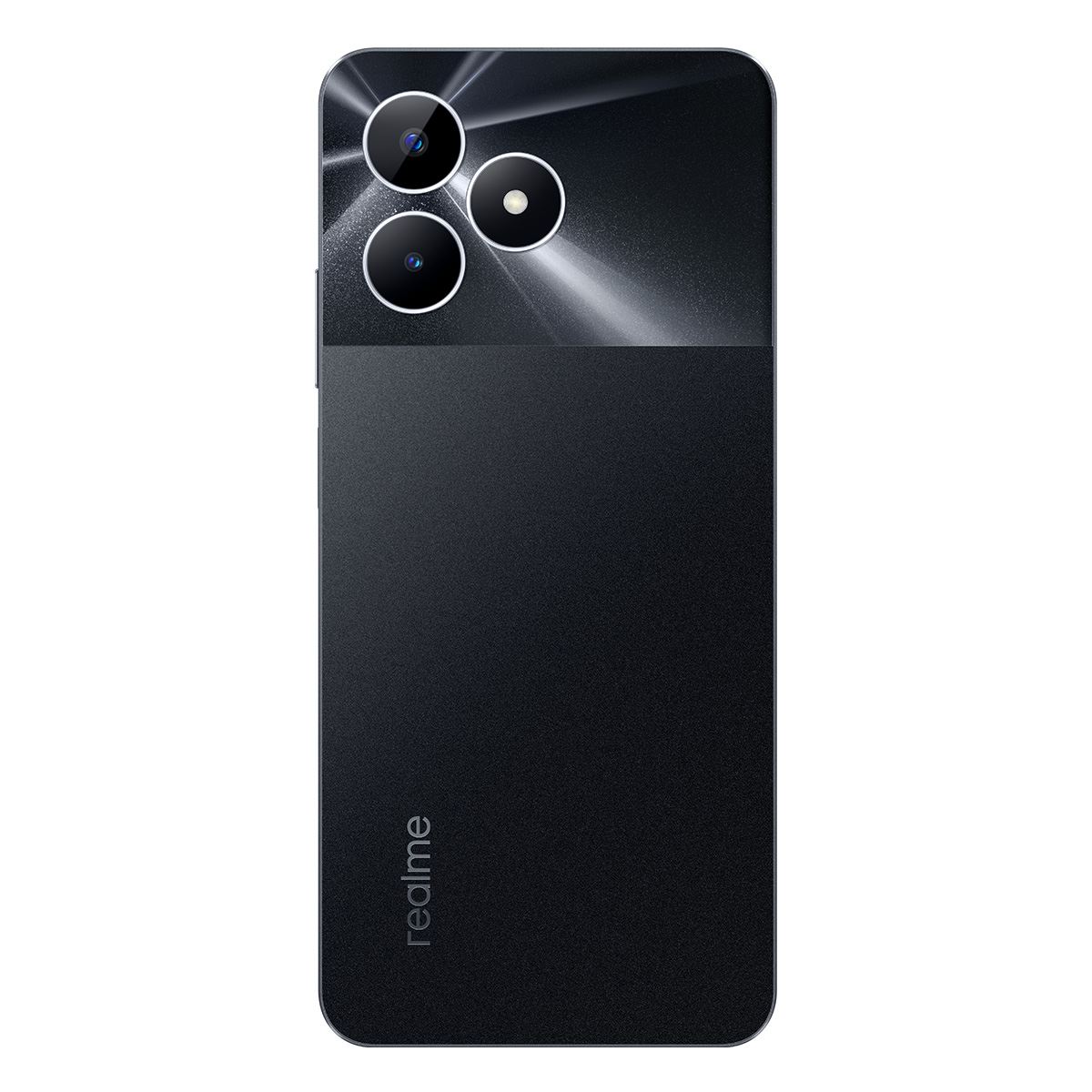 Celular Realme Note 50 128GB Color Negro R4 (Telcel)