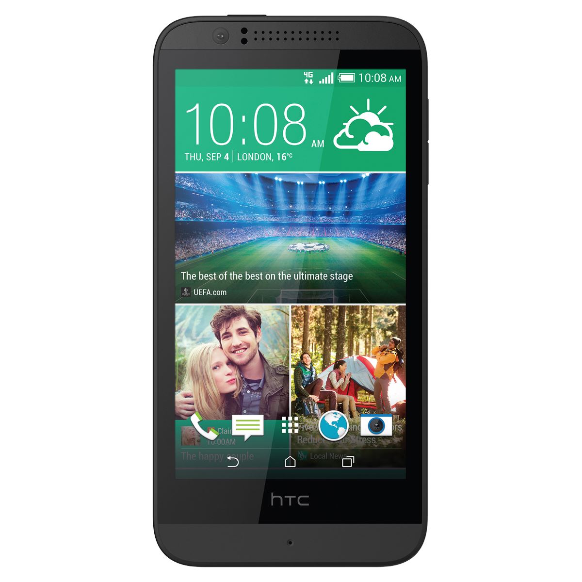 Amigo 3G HTC Desire 510 Gris R9