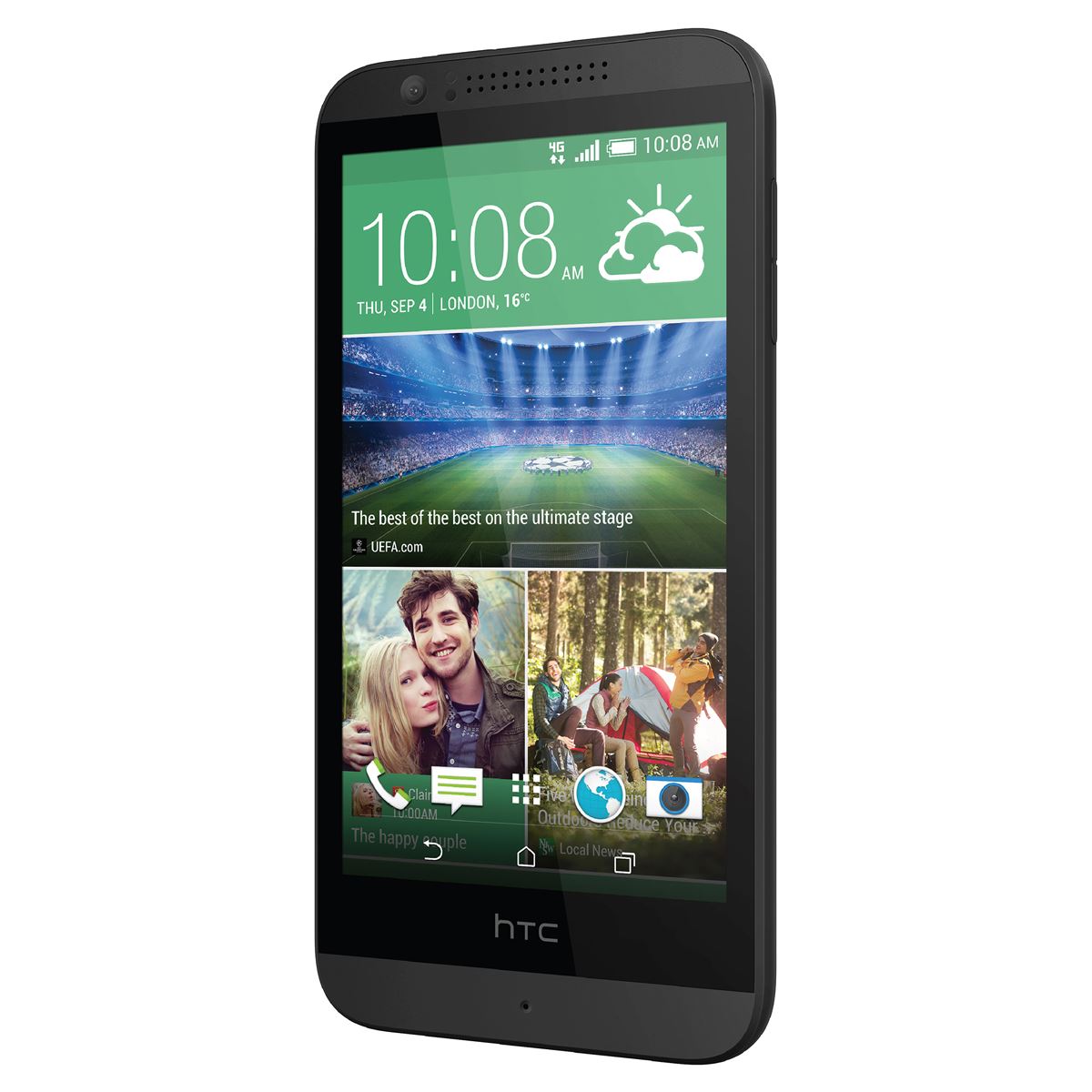 Amigo 3G HTC Desire 510 Gris R9