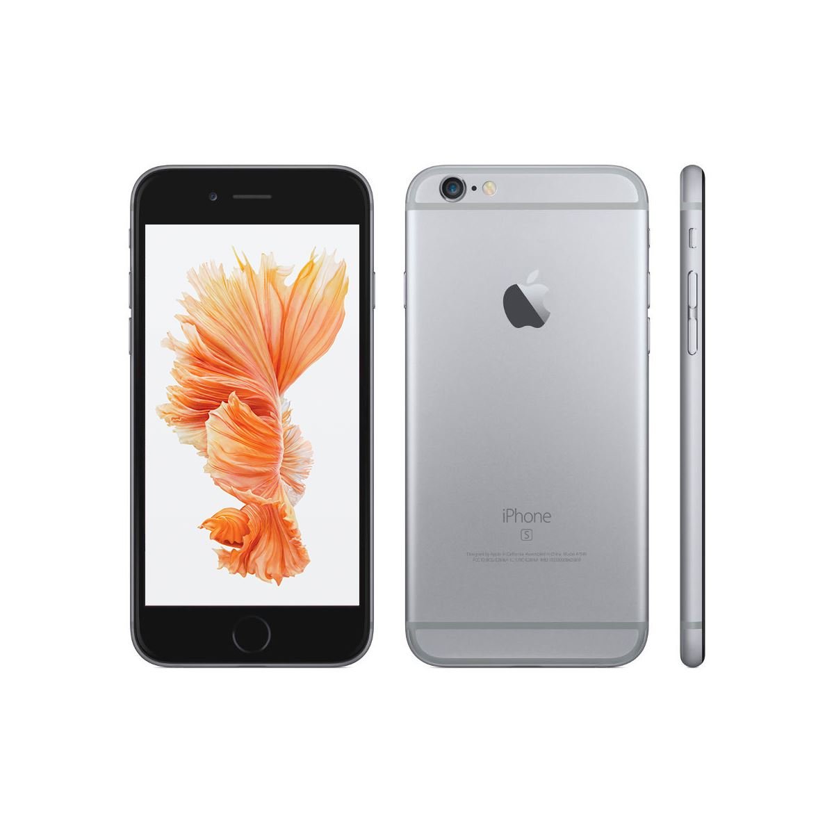 Kit iPhone 6S 16 Gb Gris R9 (Telcel)
