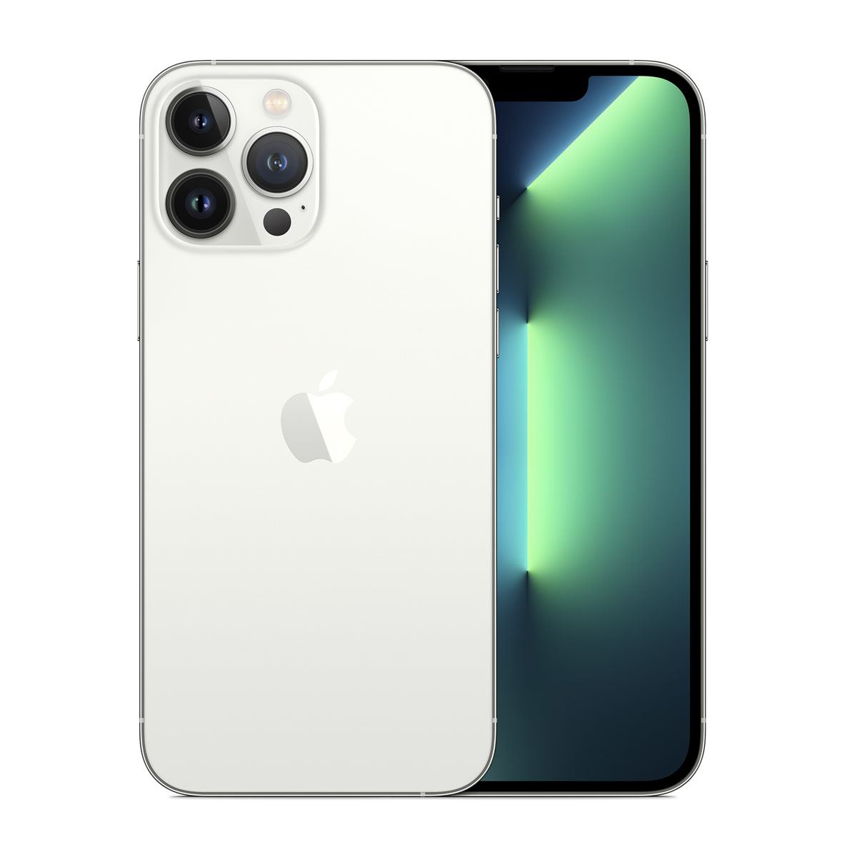 Iphone 13 Pro Max 256GB Plata Telcel R4