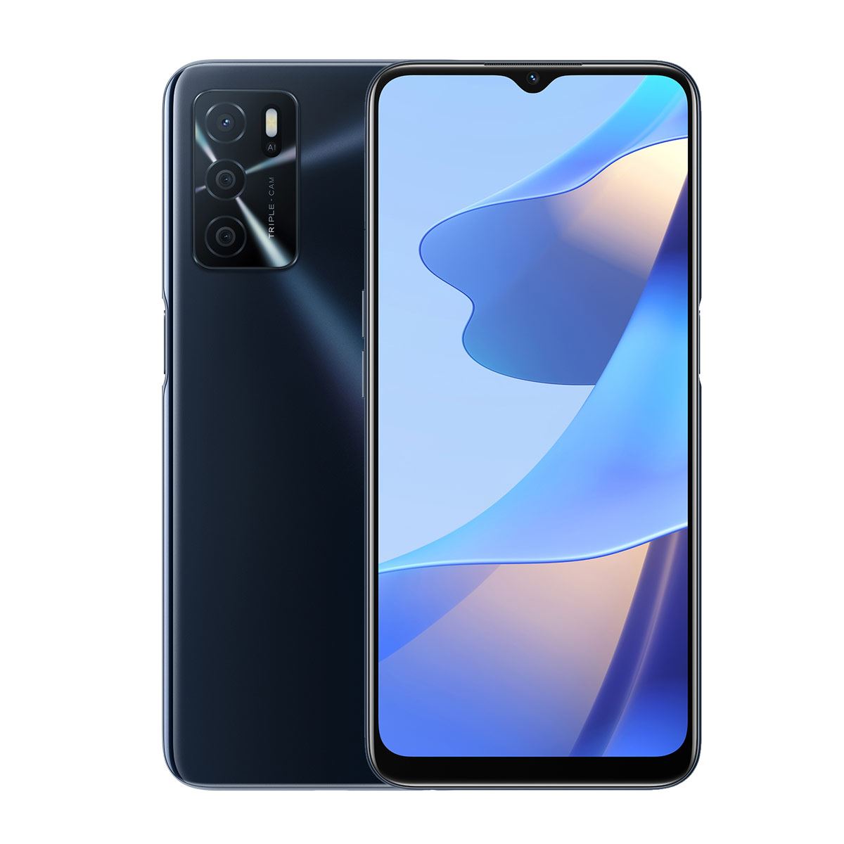 OPPO A16 64GB Negro Telcel R3