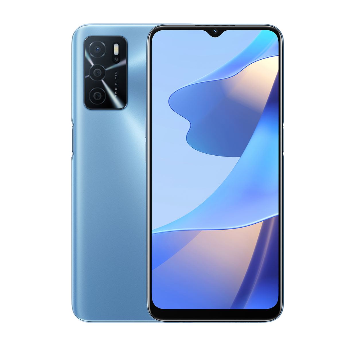 OPPO A16 64GB Azul Telcel R6